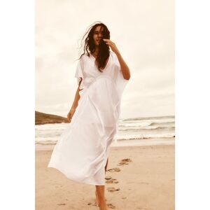 Zara kaftan dress
